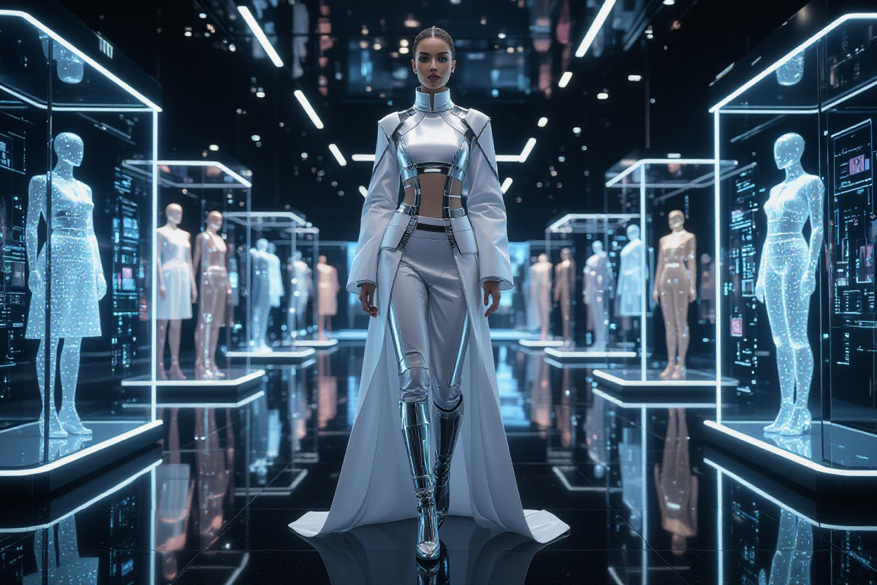 AI Models Leading the Digital Style Revolution