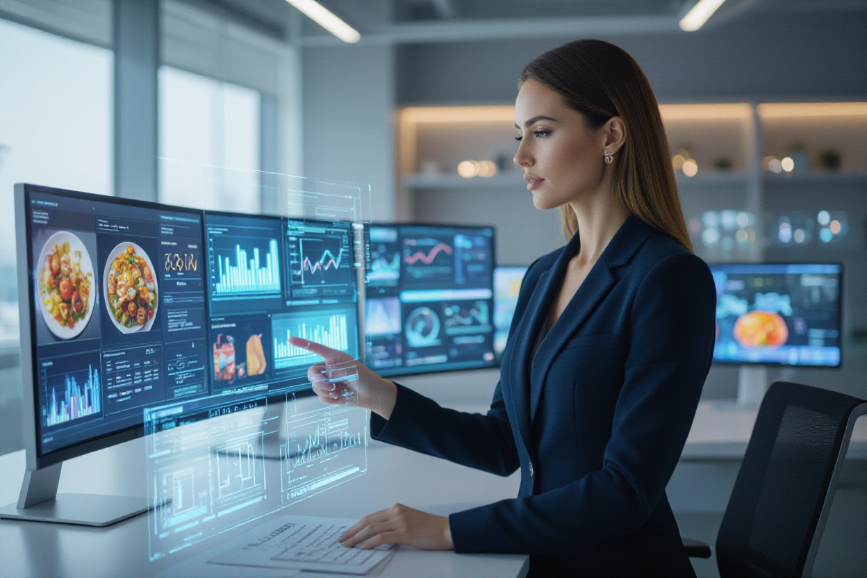 How AI Models Are Redefining the Role of Virtual Lifestyle Muses