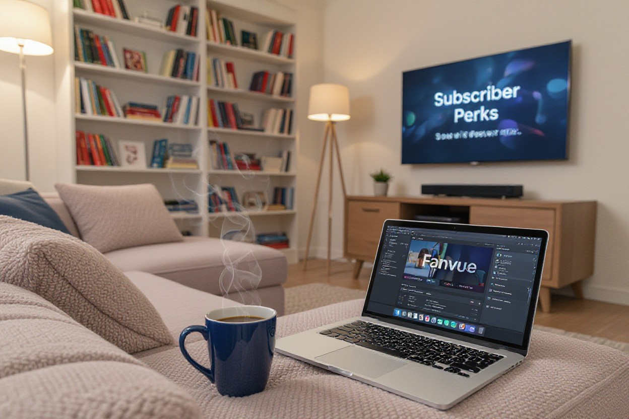 The Secret Perks Only Fanvue Subscribers Know About