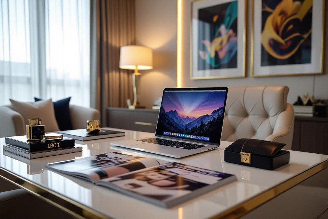 The Allure of Private Fashion & Lifestyle Content on Fanvue