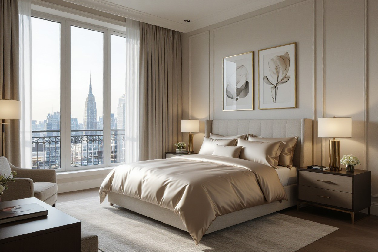 The Seductive Power of Fanvue Cinematic Bedroom Photoshoots