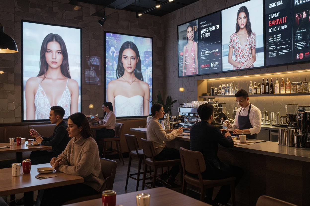 Virtual Supermodels and the Future of Influencer Marketing