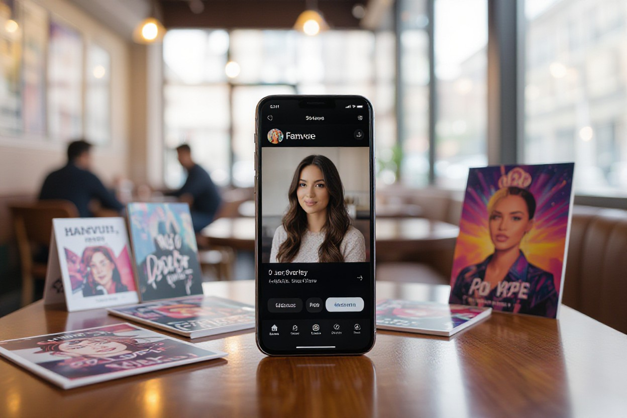 Why Subscribing to a Fanvue Creator Feels More Personal Than Any Social Feed