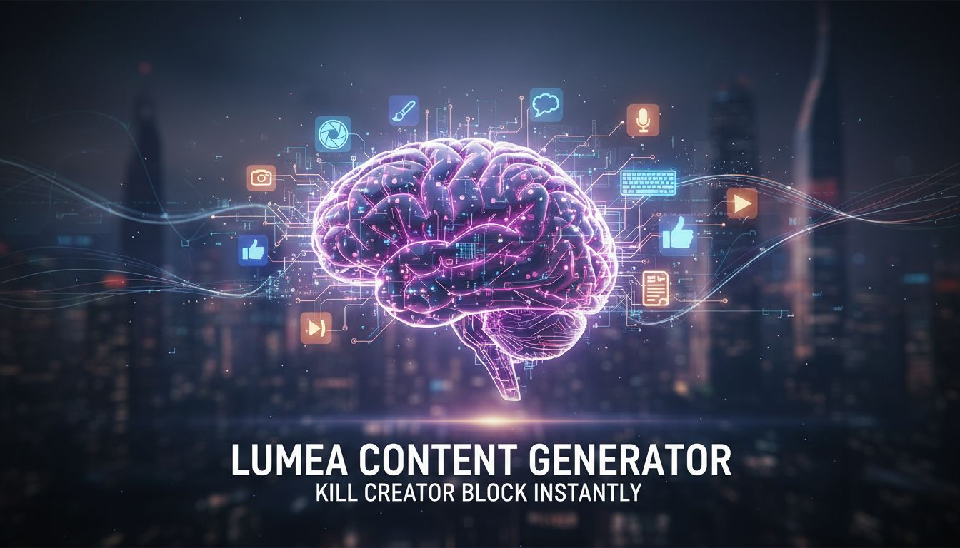 Lumea Content Generator