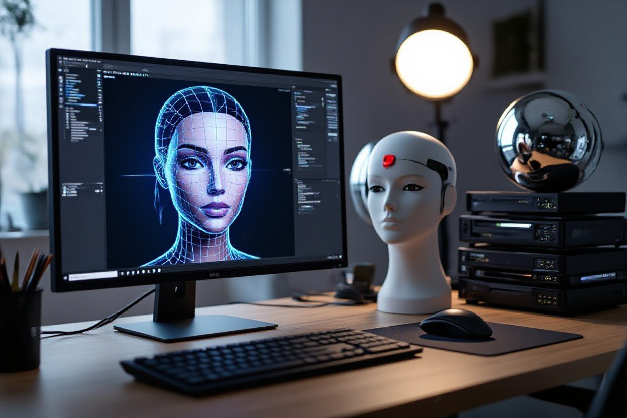 The Technology Behind Modern Virtual Influencers